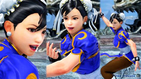 chun li nude|.pak Mods (Download) : r/StreetFighterMods